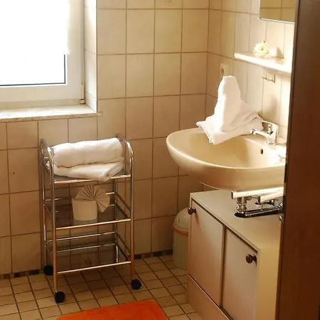 Haus Nicole Ferienwohnung 4 * Cuxhaven