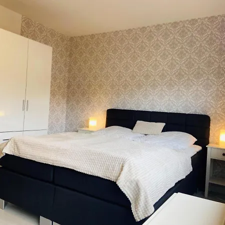 Haus Nicole Ferienwohnung 4 Lägenhet